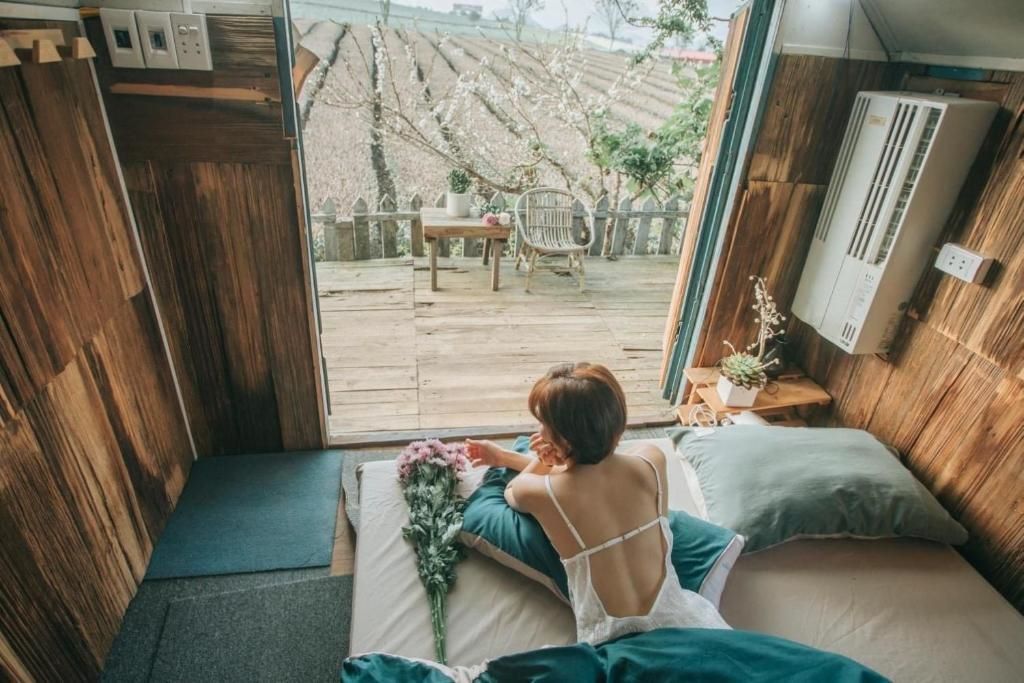 The Meadow Mộc Châu Homestay.